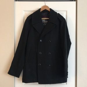 Peacoat